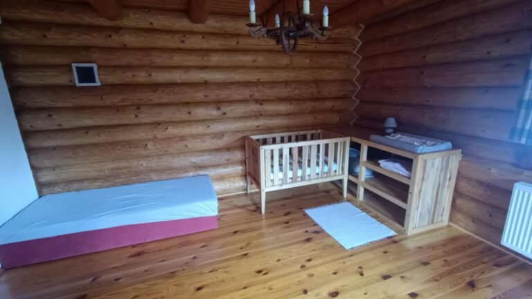 Drevenica u bambulky