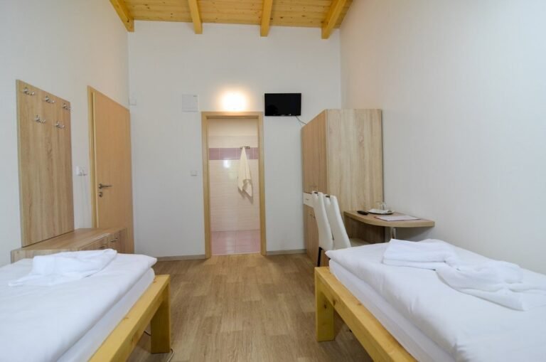 Wellness rodinny hotel u langru