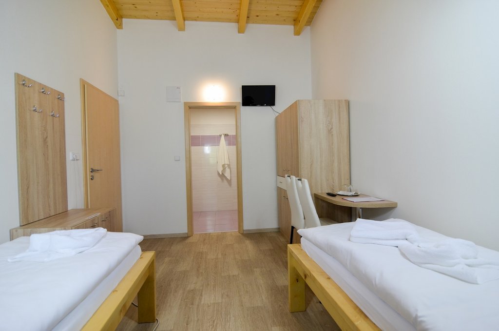 Wellness rodinny hotel u langru — foto 1