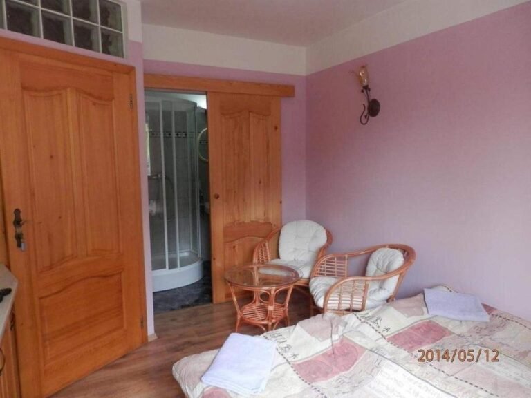 Penzion apartmany becov