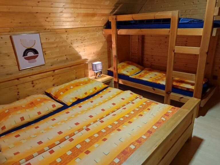 Chaty pod pradedem