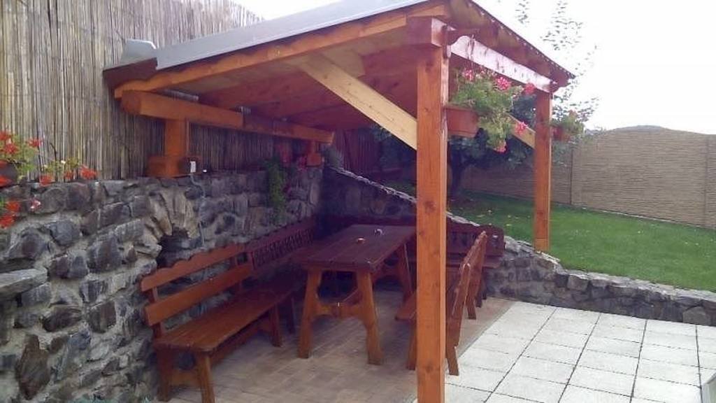 Rekreacny dum u ruzi — foto 5