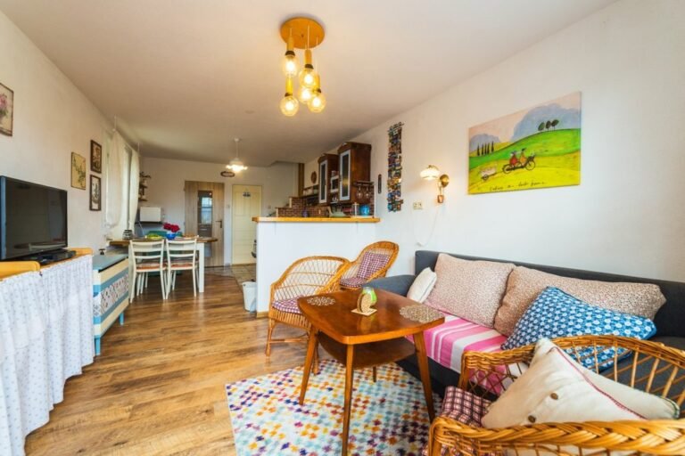 Apartman u janky