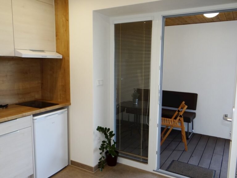 Apartmany jitro
