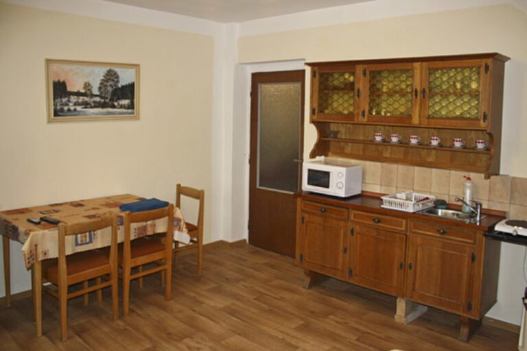 Ubytovani v boru u skutce