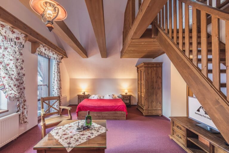 Apartmany pod chopkom