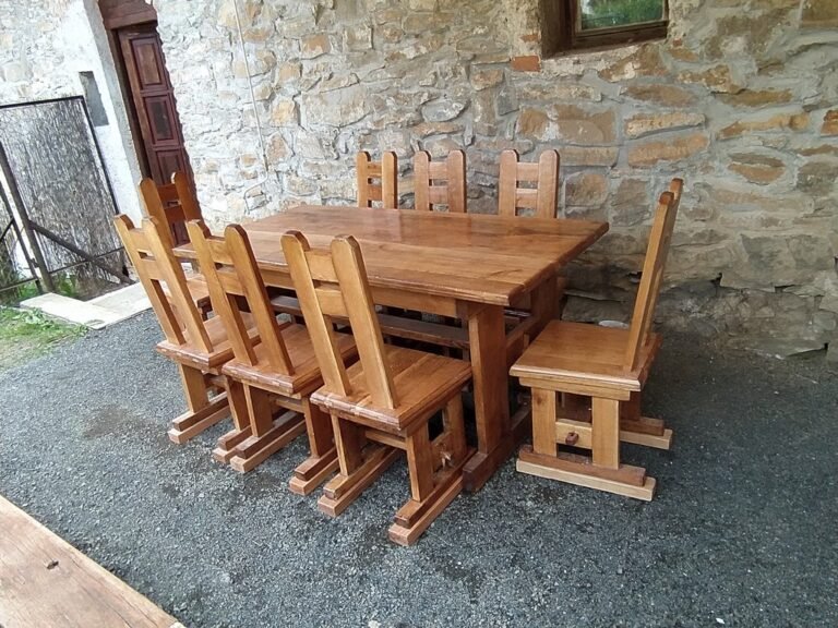 Drevenica u starej mamy mengusovce