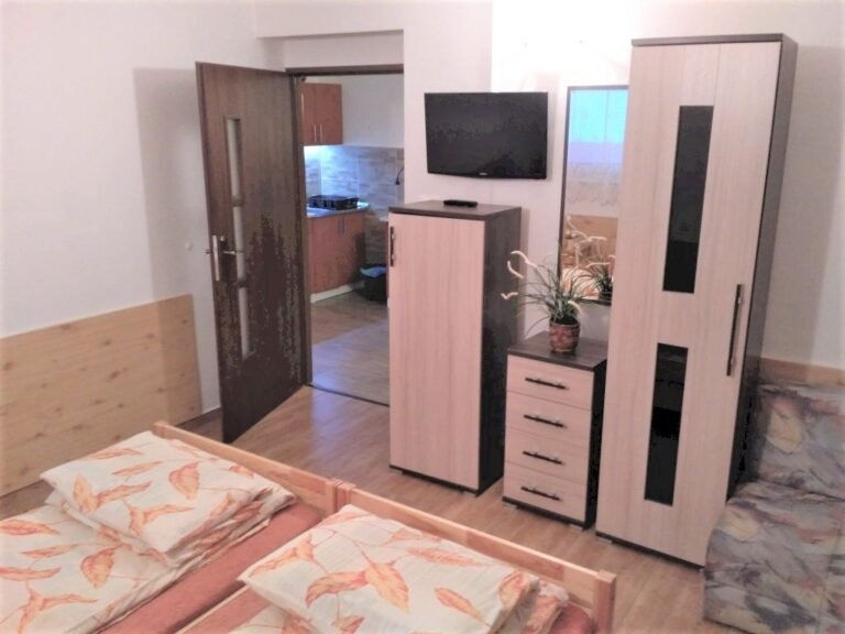 Apartmanovy dom relax velky meder