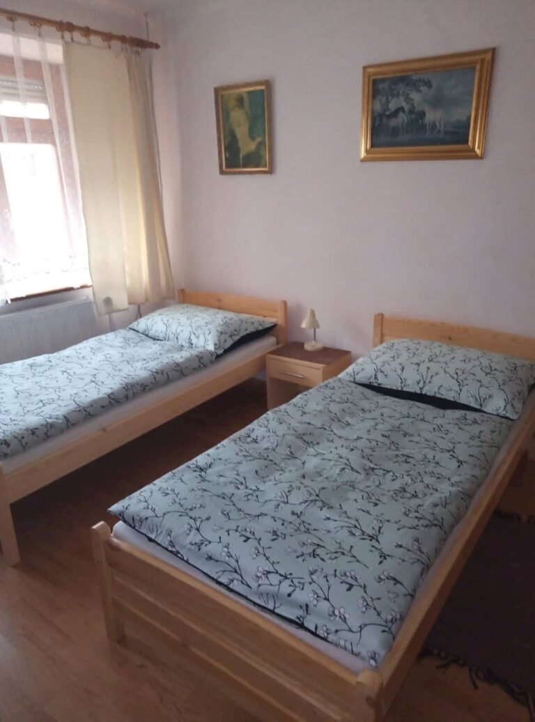 Penzion u osady