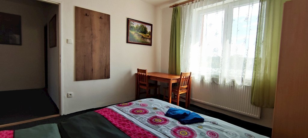 Ubytovani pod lesikem lednice — foto 4