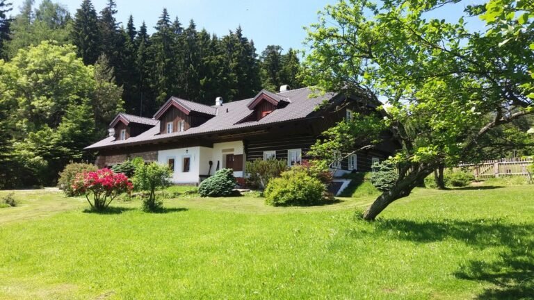 Apartmany u sakala