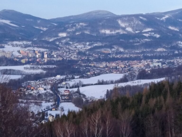 Chalupa na hlavackach