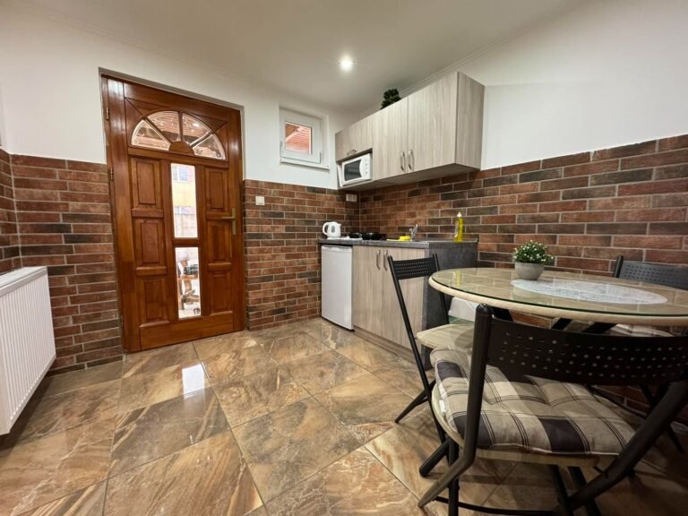 Apartmany vevericka