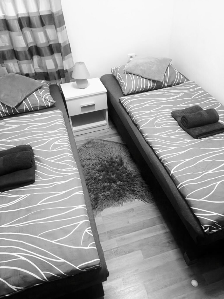 Apartman kocka