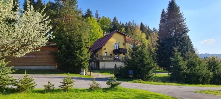 Penzion na lukach