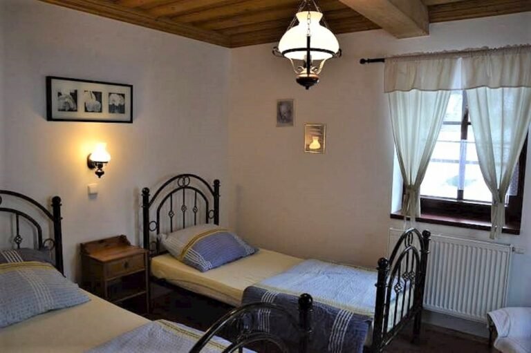 Penzion apartmany aldrov