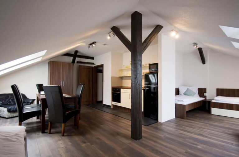 Apartmany louny