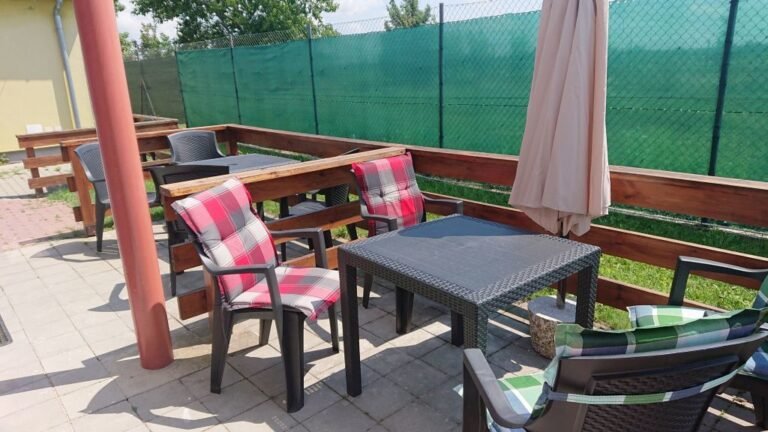 Apartmany lentilka senecke jazera