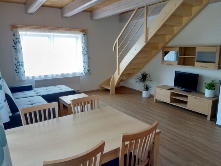 Apartmany chlum