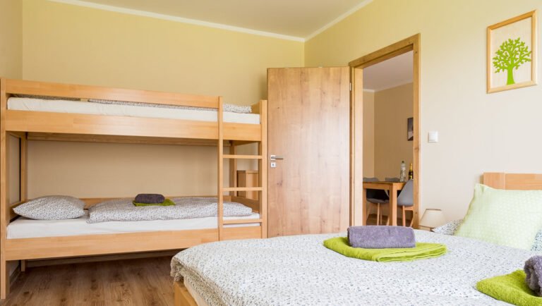 Apartmany elejan