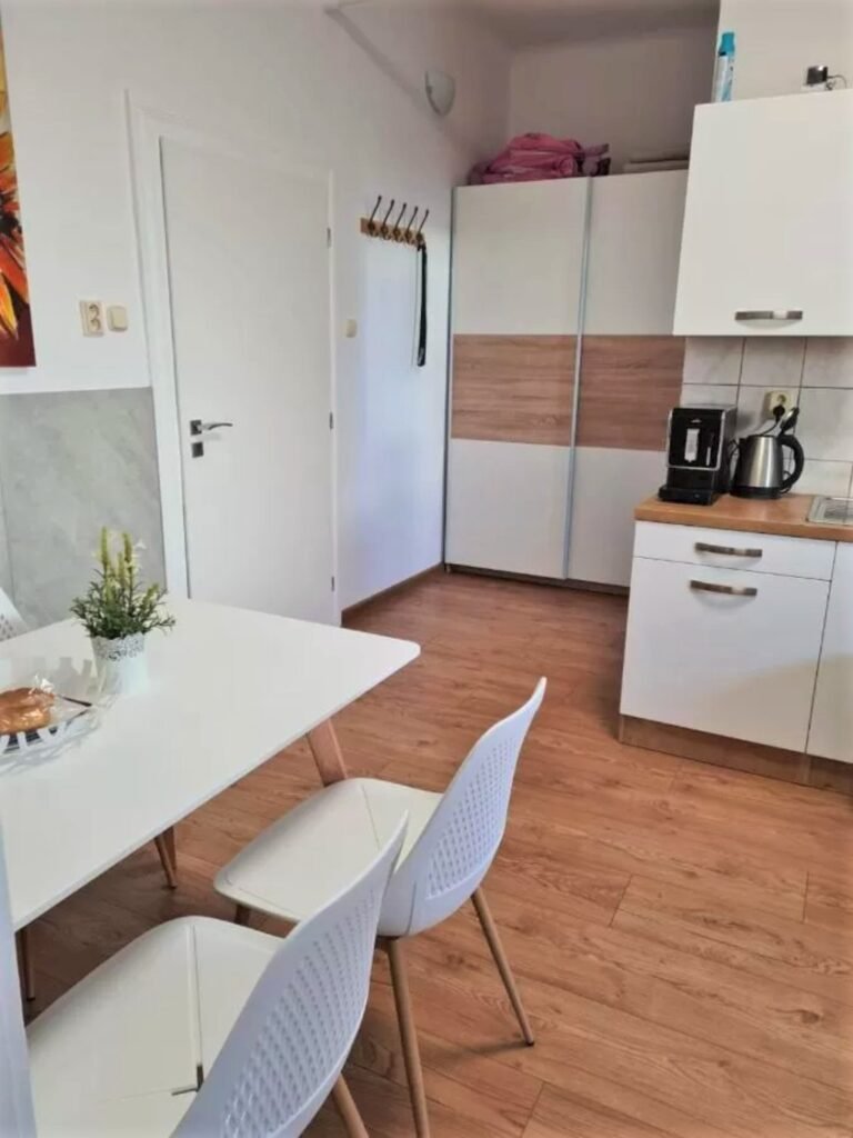 Apartmany centro jacuzzi