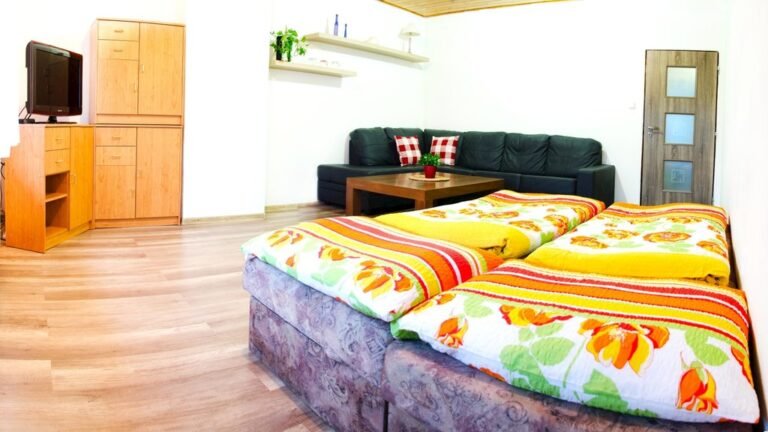 Apartmany na bile