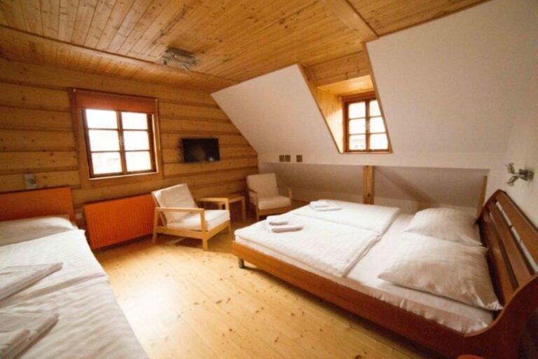 Pension svaty jan harrachov