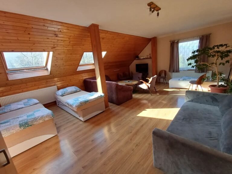 Apartmany na rychtrovne