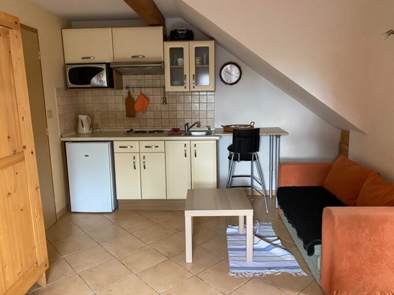 Apartmany ve dvore