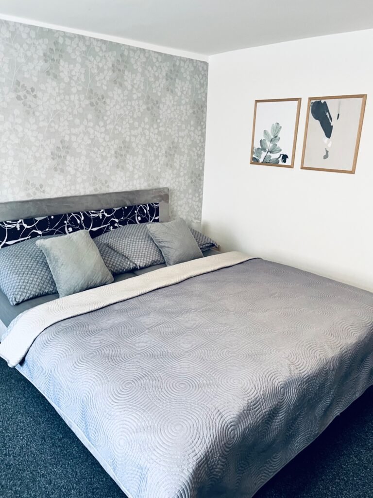 Apartmany na zahradni