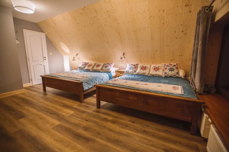 Greiner boutique mountain chalet