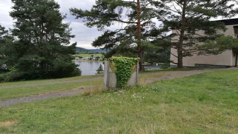 Apartmany louzek