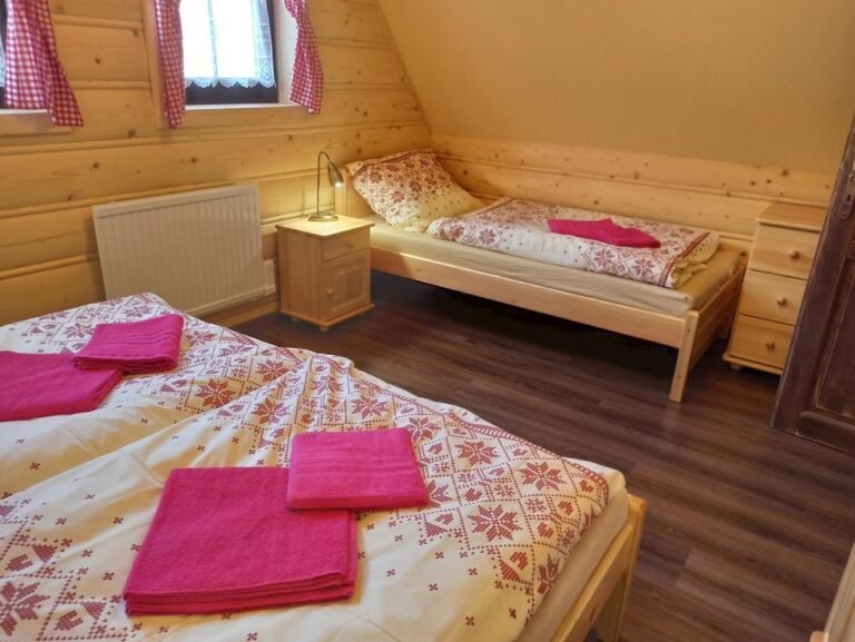 Drevenice danka a hanka