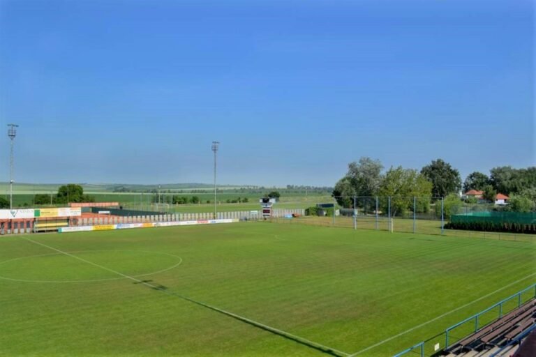 Ubytovna tj slavoj velke pavlovice