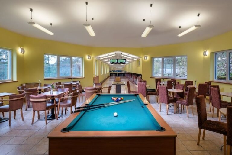 Horsky hotel remata