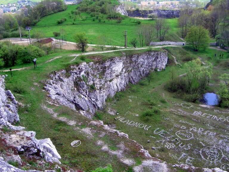 Chaloupka stramberk