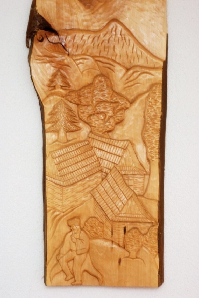 Chalupa mima habovka