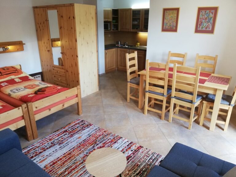 Apartmany ester