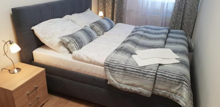 Apartmany posluv mlyn