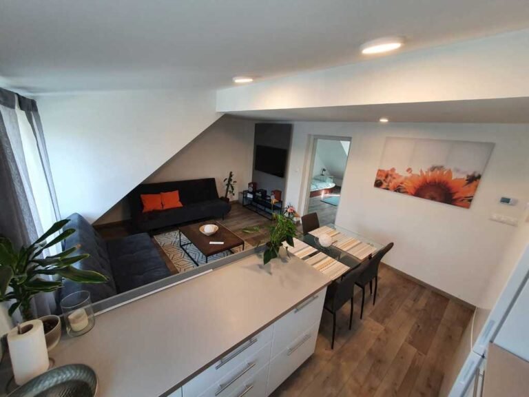 Good times apartman zilina