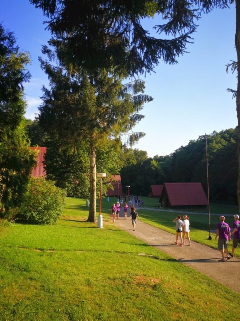 Zaruby resort