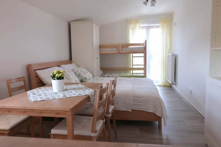 Apartmany dlouha louka