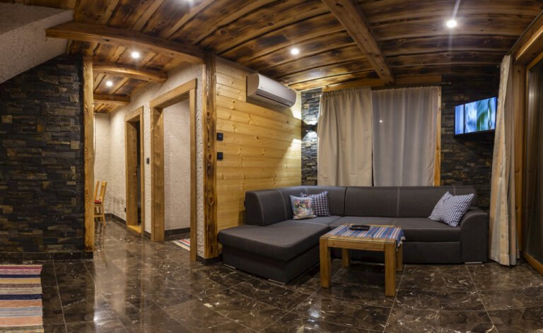 Apartmany goral podhajska