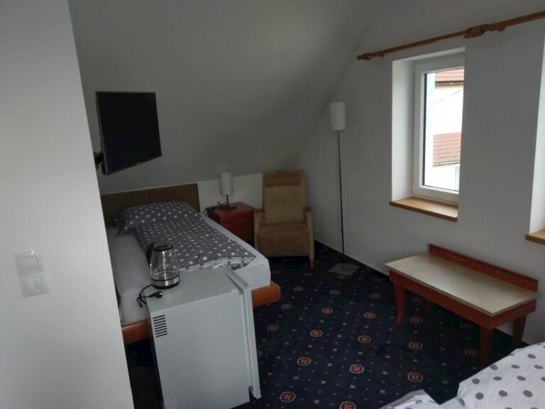 Wellness penzion za kaplickou