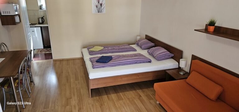 Apartmanovy dom flora