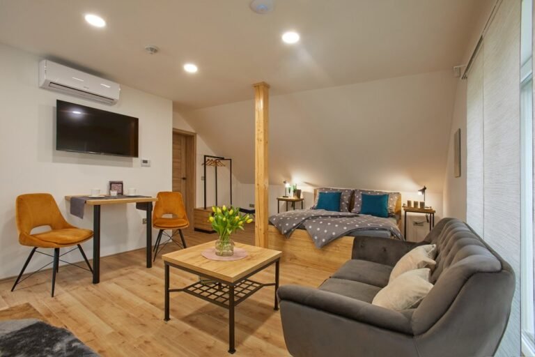 Apartmany pustevny