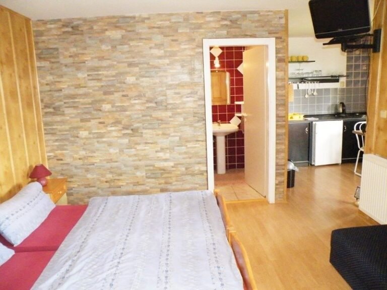 Bungalovy pri mlyne