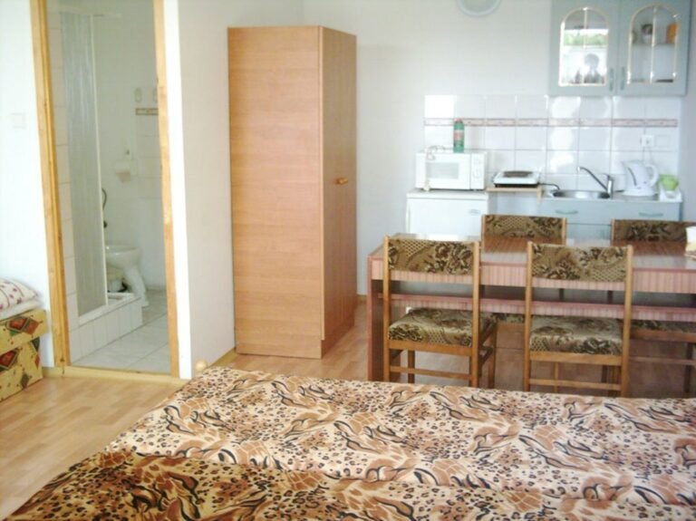 Apartmany stany karavany