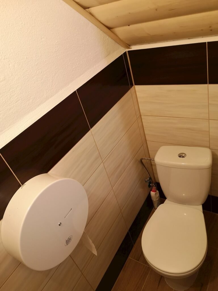 Chata trafo kubinska hola