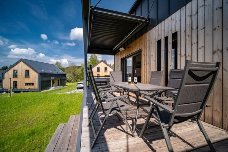 Luxusni apartmany a domy lipno home